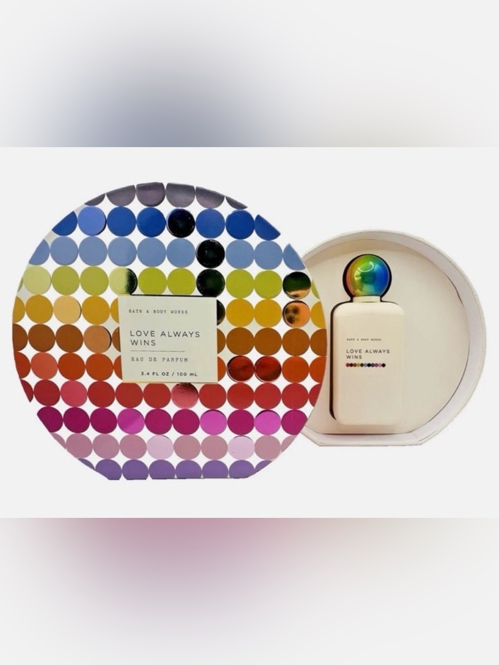 Bath & Body Works Love Always Wins Eau de Parfum. Brand New. Unopened. - Picture 2 of 6